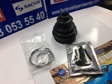 Ford Ön aks dış körüğü takım kelepçeli 1991-2000 arası Escort Fiesta 30705002