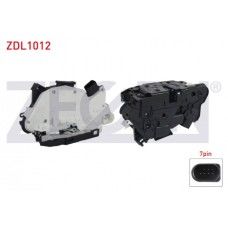 ÖN KAPI KİLİDİ MOTORLU SOL ON 7 PİN PASSAT CC - AMAROK - SCIROCCO - TİGUAN 2008-/ AUDİ A1 2010-/ SEAT İBİZA V 2008-/ SKODA FABİA II - SUPERB 2006-2015  ZDL1012  5N0839015 ZDL1012