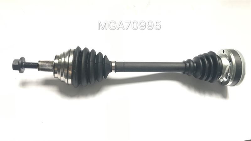 ÖN SOL AKS KOMPLE 511MM UZUNLUK SUPERB YETİ CADDY-GOLF7-A3 PASSAT LEON-OCTAVİA BDJ-CJZA-CJZB-CYVA 1,2 TSİ-1.9-2,0 SDİ 1K0407271DQ 1K0407451LX BK MGA 70083 D1-G1
