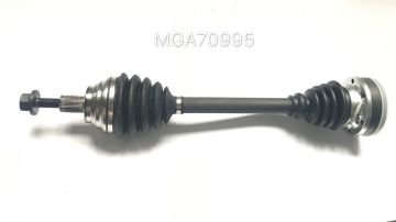 ÖN SOL AKS KOMPLE 511MM UZUNLUK SUPERB YETİ CADDY-GOLF7-A3 PASSAT LEON-OCTAVİA BDJ-CJZA-CJZB-CYVA 1,2 TSİ-1.9-2,0 SDİ 1K0407271DQ 1K0407451LX BK MGA 70083 D1-G1
