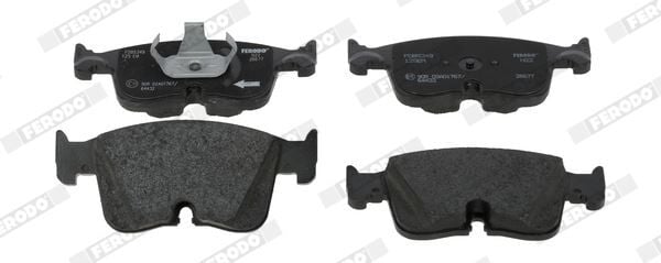 FORMENTOR CUPRA CADDY ÖN FREN BALATA TAKIMI 21-SONRASI FEREDO FDB5349 5WA698151N