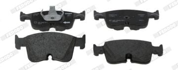 FORMENTOR CUPRA CADDY ÖN FREN BALATA TAKIMI 21-SONRASI FEREDO FDB5349 5WA698151N