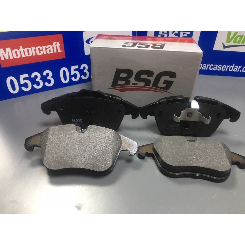 Ford Mondeo Ön Fren Balata 2007-2013 Yıllar  Arası BSG