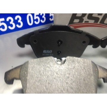 Ford Mondeo Ön Fren Balata 2007-2013 Yıllar  Arası BSG