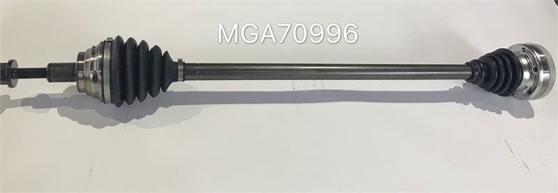 ÖN AKS SAĞ KOMPLE UZUNLUK 814MM SUPERB YETİ JETTA ALTEA CADDY-GOLF7-A3 PASSAT LEON-OCTAVİA CADDY BDJ-CJZA-CJZB-CYVA 1,2 TSİ-1.6 TDİ,1.9 TDİ-2,0 SDİ MGA70996 1K0407272CC QN