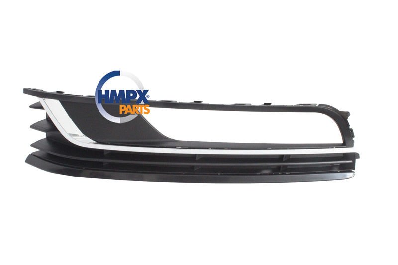 Vw Sis Far Kapağı Sol Çerçeve Sisli Delikli Passat B7 Trendline Tek Nikelaj 11-14 Arası 3AA8546619B9 2-102