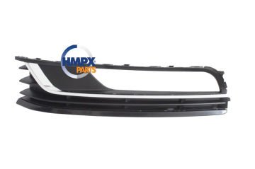 Vw Sis Far Kapağı Sol Çerçeve Sisli Delikli Passat B7 Trendline Tek Nikelaj 11-14 Arası 3AA8546619B9 2-102