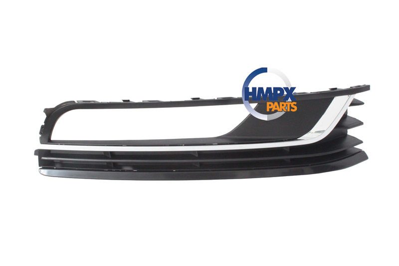 Vw Sis Far Kapağı Sağ Çerçeve Sisli Delikli Passat B7 Trendline TEK NİKELAJ 11-14 Arası 3AA8546629B9 2-26