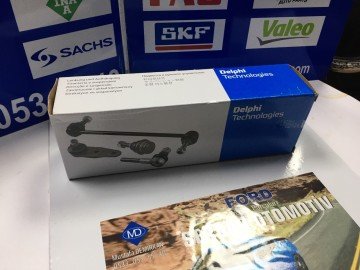 Focus mk1 - Escort Connect Fiesta Ford Ka Ön Viraj Z Rotu Delhpi TC720