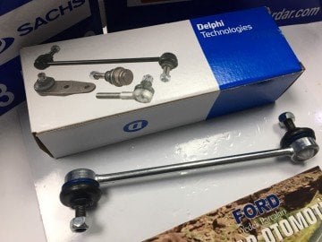 Focus mk1 - Escort Connect Fiesta Ford Ka Ön Viraj Z Rotu Delhpi TC720