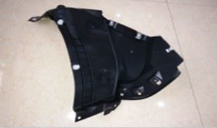 ÖN ÇAMURLUK DAVLUMBAZI ( UÇ kısım ) SOL AUDİ A4 2016-8W0853887 1-126-AR