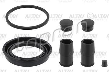 ÖN FREN KALİPER TAMİR TAKIMI GOLF7 / PASSAT / TİGUAN /AUDİ  A3 / A4 / A5 / Q3 / LEON / OCTAVİA 13=> TOPRAN 8K0698471 207694001 1-k-129