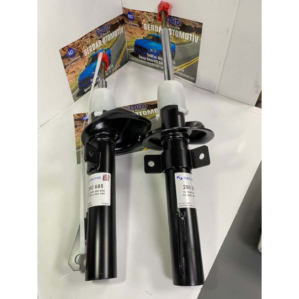 Ford Fiesta - Ford Ka Ön Amortisör 1996-2001 Arası SACHS 290685 TAKIM FİYATIDIR.
