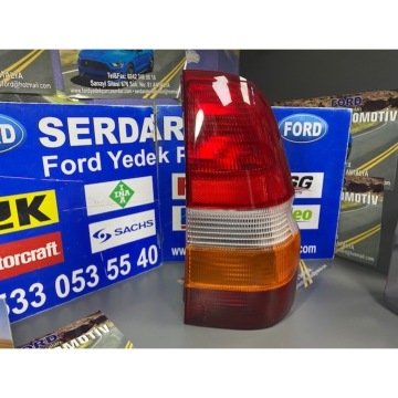 Ford Escort Arka Stop Lambası Sağ Stw 92-2001 Arası depo 4311946R