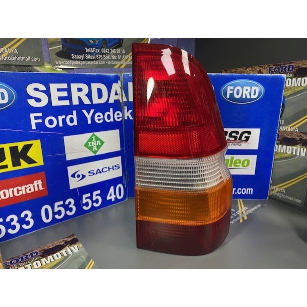 Ford Escort Arka Stop Lambası Sağ Stw 92-2001 Arası depo 4311946R