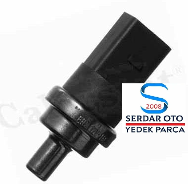 HARARET MÜŞÜRÜ AKL CADDY BJB CADDY GOLF 4-5-PASSAT-POLO-SCİROCCO JETTA CRAFTER-T5 T6 2 FİŞLİ GRİ 06A919501A 109896001 05C919501 Vernet XK-25