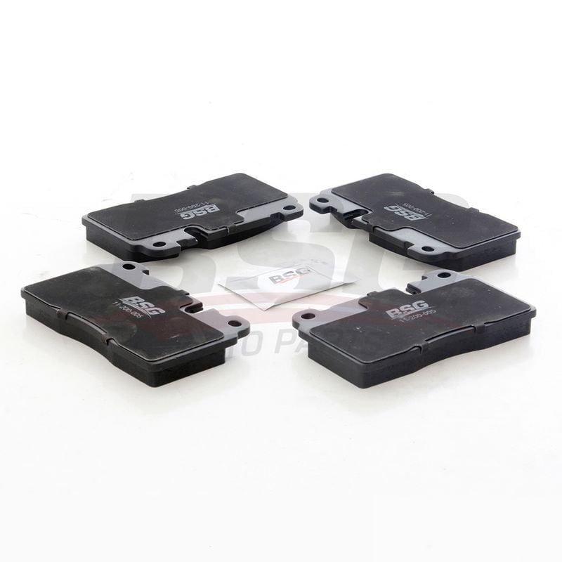 ÖN FREN BALATA TAKIMI 12- A6 A7 Q5 AUDİ BSG11200005 8R0698151