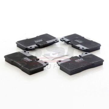 ÖN FREN BALATA TAKIMI 12- A6 A7 Q5 AUDİ BSG11200005 8R0698151