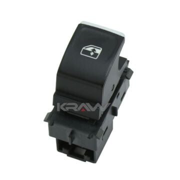 CAM DÜĞMESİ TEKLİ BEYAZ IŞIK KROM UÇLU GOLF7 PASSAT B8 ARTEON LEON AN419C KRAW 5G0959855 K-20