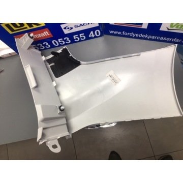 Arka Tampon Köşesi Plastik Astarlı 2014-2021 Yıllar Arası Ford Courier ORJİNAL