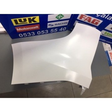 Arka Tampon Köşesi Plastik Astarlı 2014-2021 Yıllar Arası Ford Courier ORJİNAL