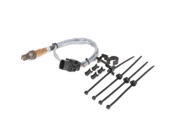 VW OKSİJEN SENSÖRÜ LAMBDA GOLF-CADDY-PASSAT-POLO 1.9 TDİ CRAFTER AMAROK 2.0 TDİ BOSCH 0281004148 03C906262D-03G906262A-059906262J 03L906262 3-43