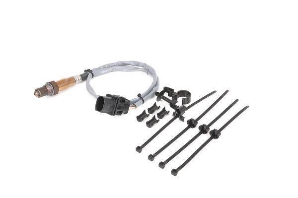 VW OKSİJEN SENSÖRÜ LAMBDA GOLF-CADDY-PASSAT-POLO 1.9 TDİ CRAFTER AMAROK 2.0 TDİ BOSCH 0281004148 03C906262D-03G906262A-059906262J 03L906262 ZD-5