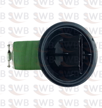 Volkswagen KALORİFER REZİSTANSI POLO BKY Helux 6Q0959263A 3-54