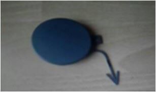 Vw Passat B7 2011-14 Ön Tampon Çeki Çekme Demiri Kapagi 3Aa807155 R-2-37