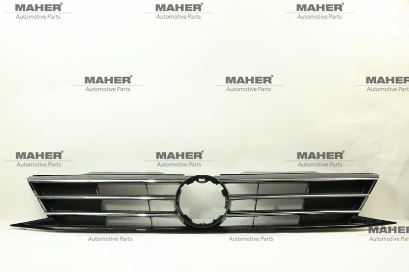 ÖN PANJUR JETTA 15-SONRASI KROM ÇİZGİLİ 5C6853651AN