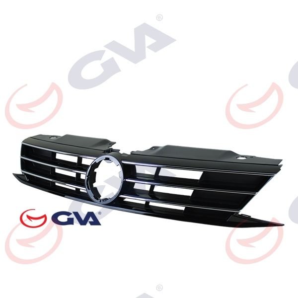 ÖN PANJUR JETTA 15-SONRASI KROM ÇİZGİLİ 7H0127401B  GVA 9106240