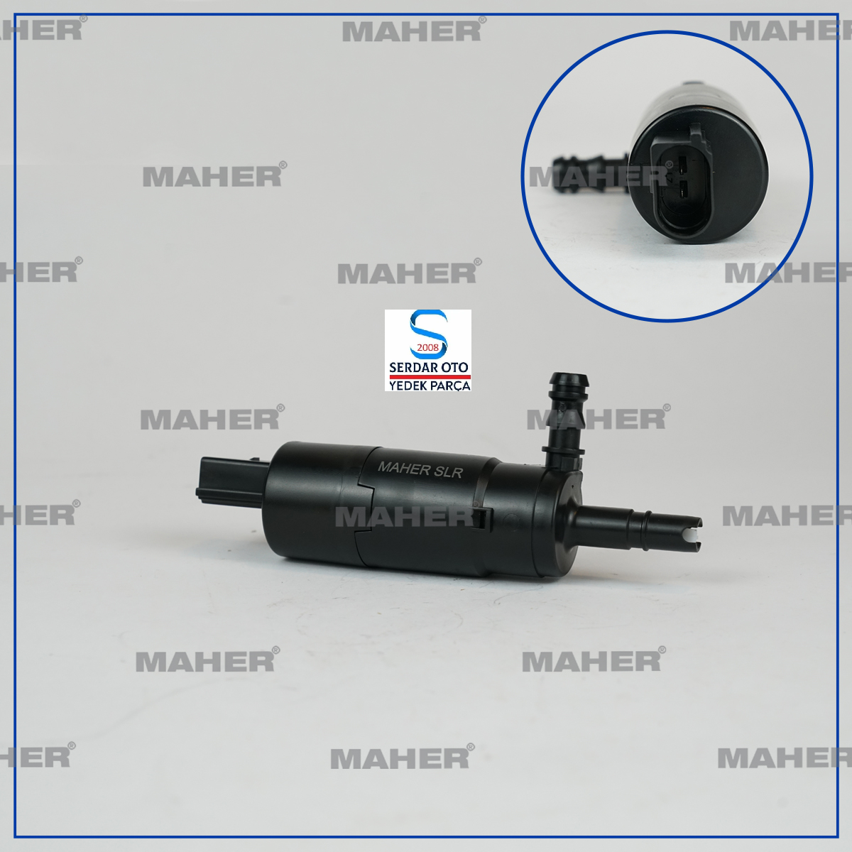 CAM SİLECEK MOTORU PASSAT AUDİ A4 TOUAREG 3B7955681 MHR-30557 ZA-69