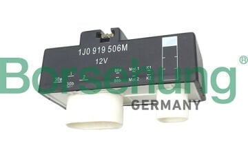 FAN KONTROL ÜNİTESİ B17825 1J0919506M BORSEHUNG TOLEDO İBİZA GOLF BORA