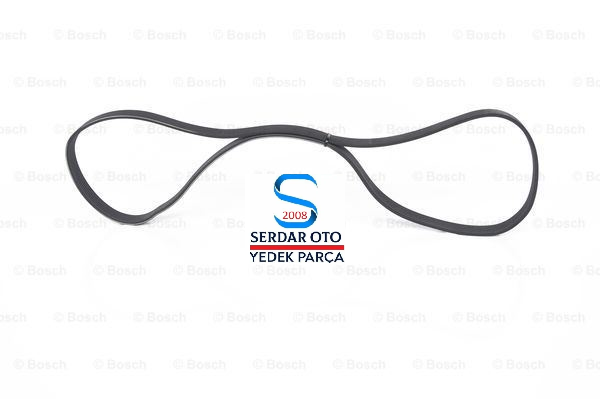 Audi V Kayışı A4-A5 CAGA 2,0 TDi Bosch 6PK-1264 03L903137J 022145933H 1-78