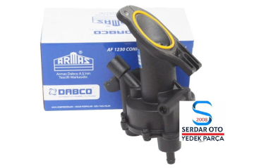 Ford Connect Fren Vakum Pompası 02-13 Arası Armas 93BB2A451 (Kargosu Ücretsiz)