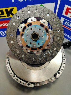 Focus Cmax Volvo 1.6 TDCİ Debriyaj Seti BİLYALI Manuel Vites 11-17 Arası SACHS  3000990422