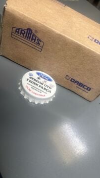 Ford Connect Fren Vakum Pompası 02-13 Arası Armas 93BB2A451