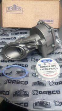 Ford Connect Fren Vakum Pompası 02-13 Arası Armas 93BB2A451