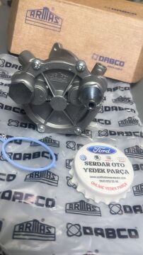 Ford Connect Fren Vakum Pompası 02-13 Arası Armas 93BB2A451 (Kargosu Ücretsiz)