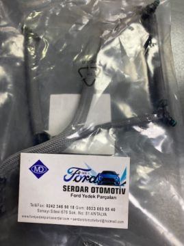 Ford MONDEO KUGA VOLVOV50 2.0 TDCİ ENJEKTÖR GERİ DÖNÜŞ BORU TAKIMI ORJİNAL PSA 1574.HL
