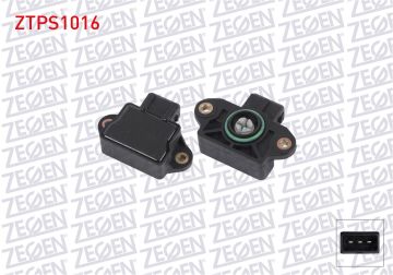 GAZ KELEBEK SENSÖRÜ VOLKSWAGEN GOLF III 1.6 1995-1999 / PASSAT 2.0 1994-1996 / SEAT İBİZA II 1.8 1993-1996 ZTPS1016 037907385P AR6