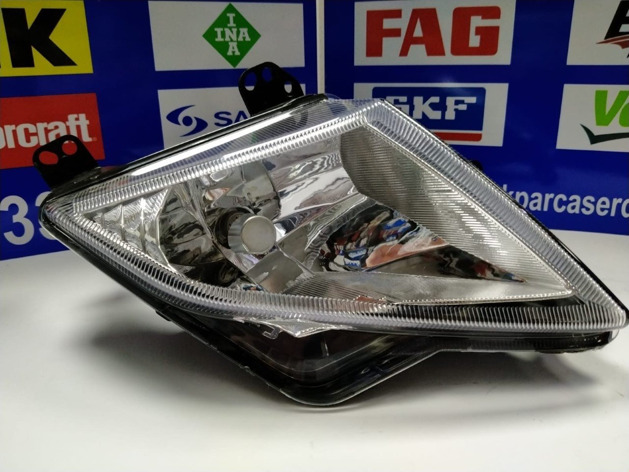 Ford Focus Ön Sis Lambası Sağ 2018-SONRASI JX7B 13B221 281017