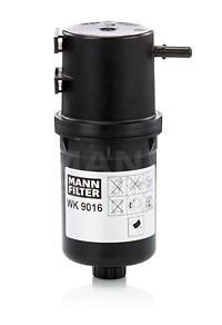 MAZOT YAKIT FİLTRESİ AMAROK CSH CDBA CNFA CNFB CDCA 2,0 TDİ 2H0127401 MANN WK9016 AR-TAH-2