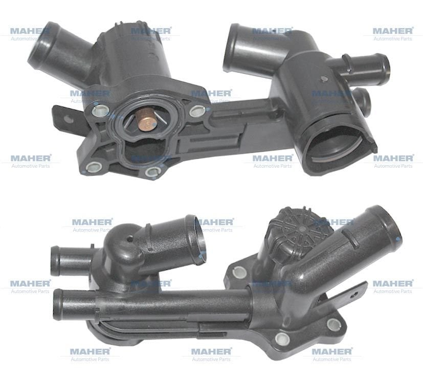 TERMOSTAT YUVASI KOMPLE GOLF / A3 / JETTA 09-14 CBZB-CBZA 1.2 TSİ KALE	03F121111A 572915 3.KAT ÜST RAF