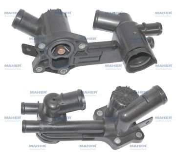 TERMOSTAT YUVASI KOMPLE GOLF / A3 / JETTA 09-14 CBZB-CBZA 1.2 TSİ KALE	03F121111A 572915 3.KAT ÜST RAF