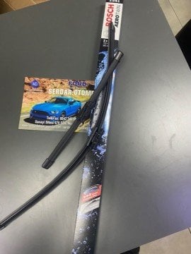 Courier Ön Cam Silecek Takımı 14-23 ARASI 700-380MM BOSCH 3397014078 EY16S17528