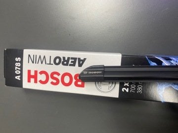 Courier Ön Cam Silecek Takımı 14-23 ARASI 700-380MM BOSCH 3397014078 EY16S17528