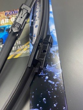 Courier Ön Cam Silecek Takımı 14-23 ARASI 700-380MM BOSCH 3397014078 EY16S17528