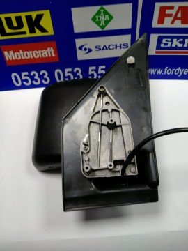 Dış Dikiz Aynası Sol Elektirikli 2002-2008 Model Yıllar Arası Connect