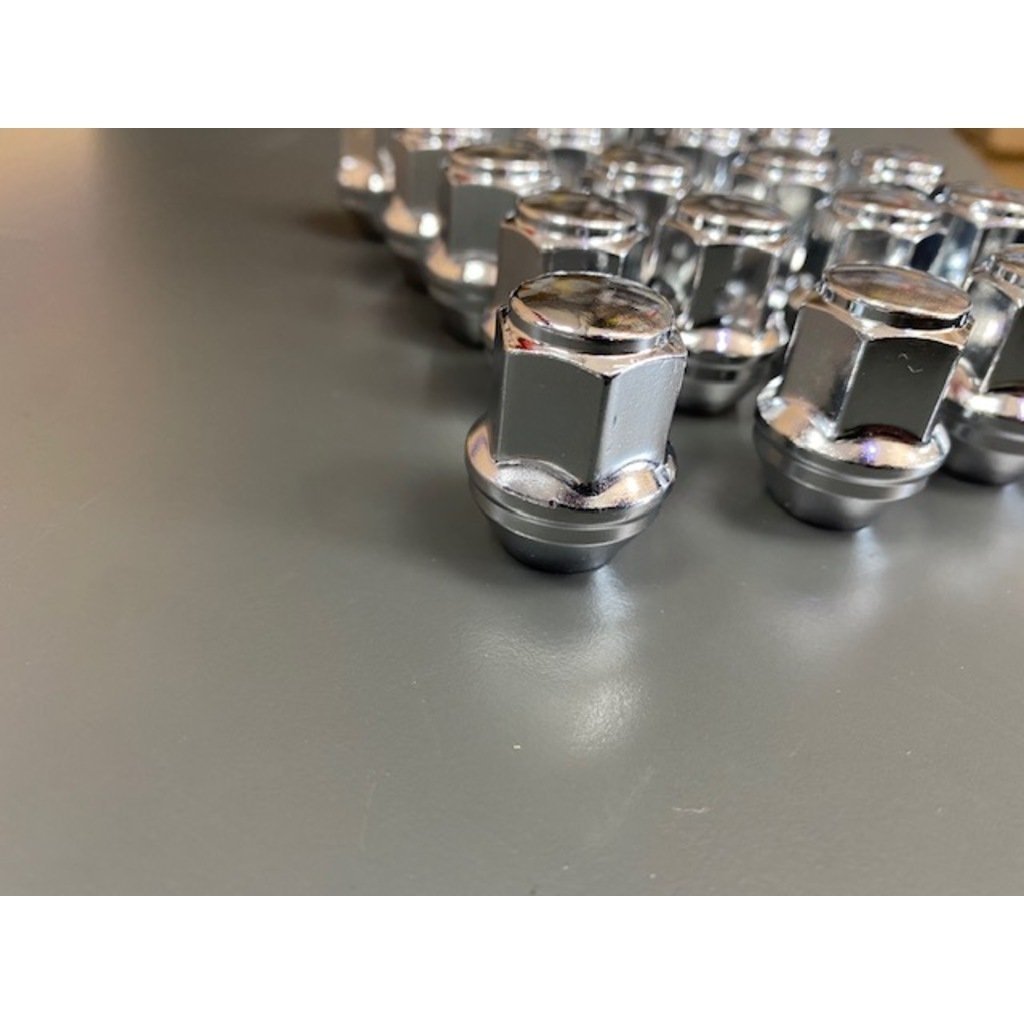 Ford Bijon Somunu Krom Focus Fiesta Cmax Bmax !!! 1 Adet Fiyatıdır!!!  1K024